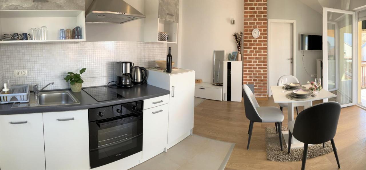 Apartment Blue Dream II ซาดาร์ ภายนอก รูปภาพ