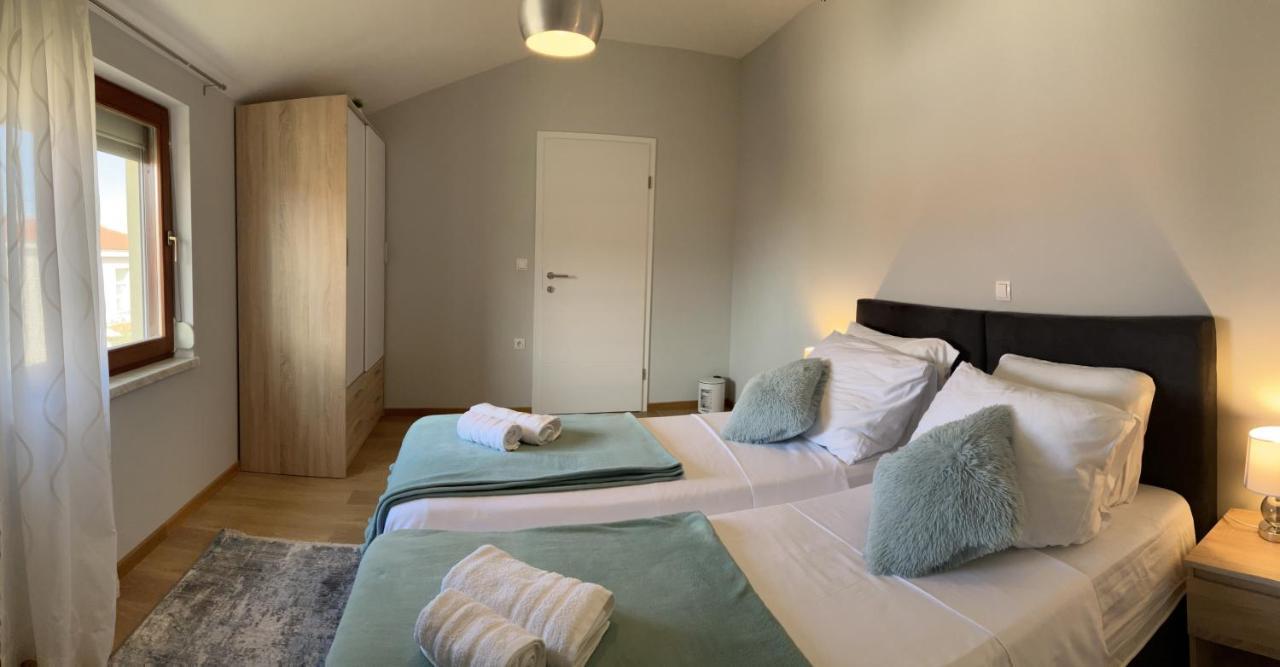 Apartment Blue Dream II ซาดาร์ ภายนอก รูปภาพ